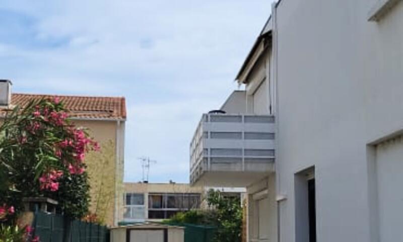 Résidence Domino 1 Superbement Rénové - 2 Chambres -terrasse à 300m Plage, Commerces - - Le Grau-du-Roi - 27