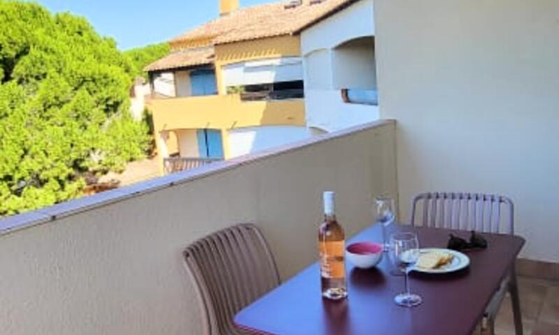 Résidence Duplex Camargue Village - - Le Grau-du-Roi - 19