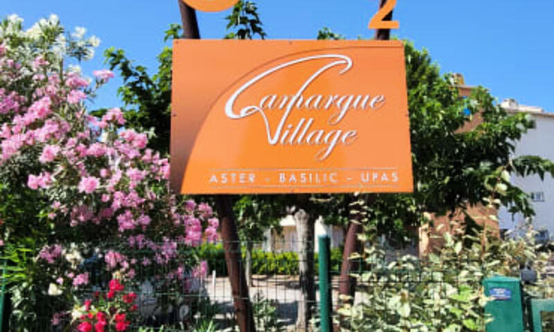 Résidence Duplex Camargue Village - - Le Grau-du-Roi - 49