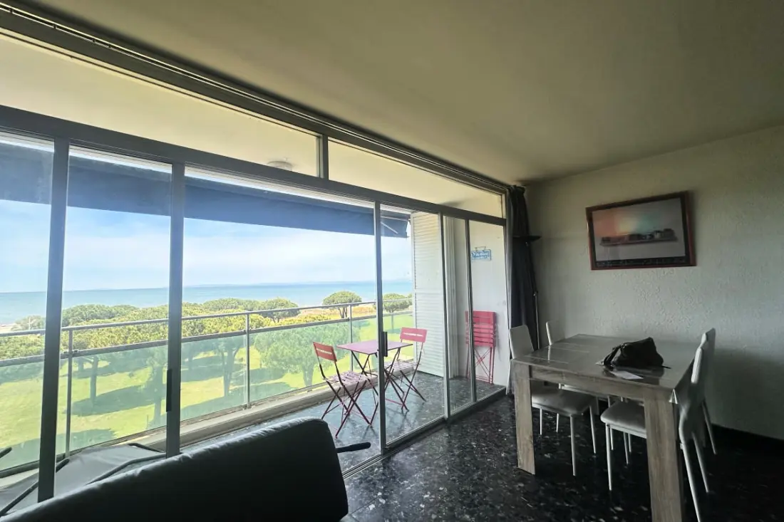 Résidence L'horizon - Exceptionnelle Vue Mer Avec Terrasse Et Parking