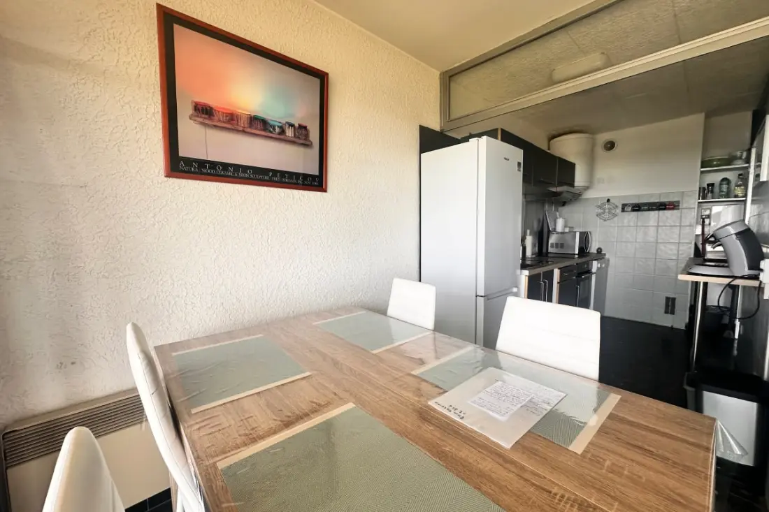 Résidence L'horizon - Exceptionnelle Vue Mer Avec Terrasse Et Parking
