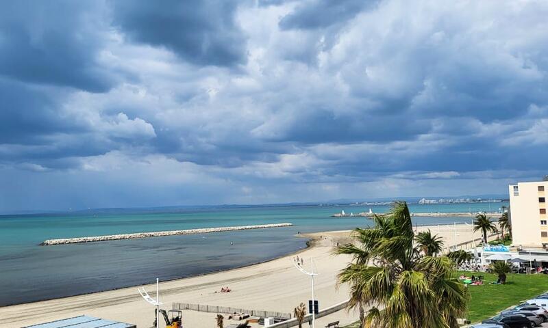 Résidence La Caravelle 2 Entre Plage Et Centre Ville - - Le Grau-du-Roi - 16