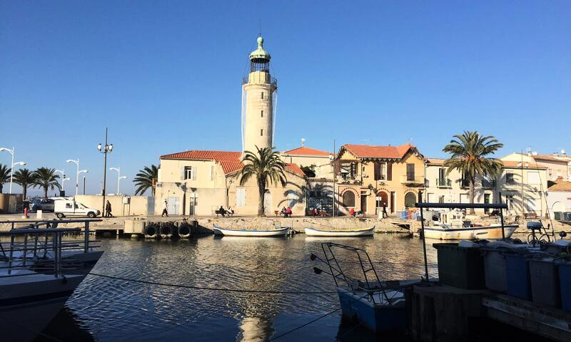 Résidence La Croisière - Port-Camargue - 24