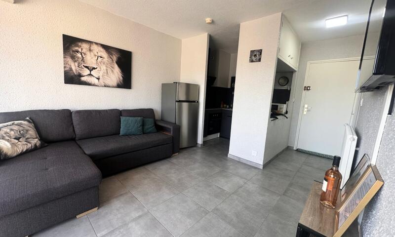 Résidence La Goélette - Appartement Une Chambre Avec Terrasse Proche De La Mer - - Le Grau-du-Roi - 2