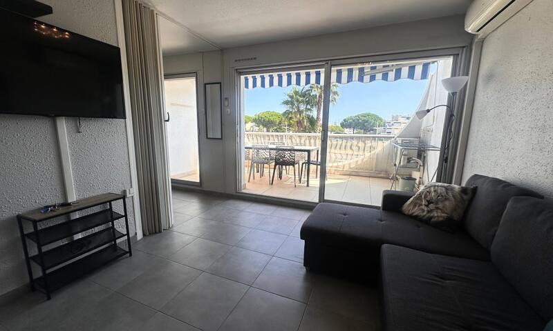 Résidence La Goélette - Appartement Une Chambre Avec Terrasse Proche De La Mer - - Le Grau-du-Roi - 11