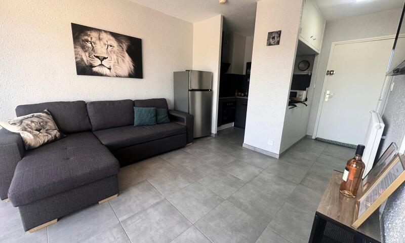 Résidence La Goélette - Appartement Une Chambre Avec Terrasse Proche De La Mer - - Le Grau-du-Roi - 4