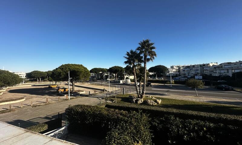 Résidence La Goélette - Appartement Une Chambre Avec Terrasse Proche De La Mer - - Le Grau-du-Roi - 15