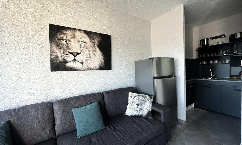 Résidence La Goélette - Appartement Une Chambre Avec Terrasse Proche De La Mer - - Le Grau-du-Roi - 6