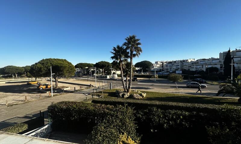 Résidence La Goélette - Appartement Une Chambre Avec Terrasse Proche De La Mer - - Le Grau-du-Roi - 16