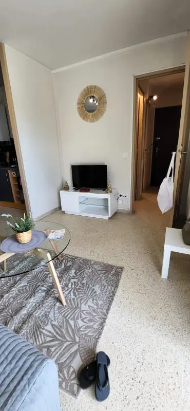 Résidence La Goélette Entre 🏖️plage Et Centre Ville