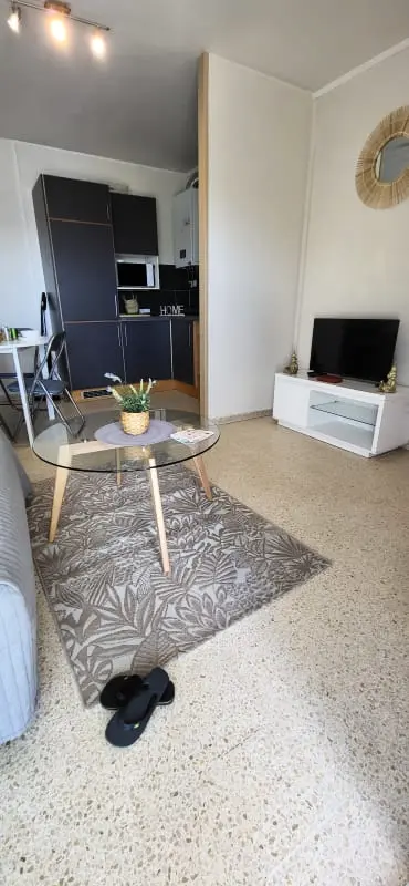 Résidence La Goélette Entre 🏖️plage Et Centre Ville