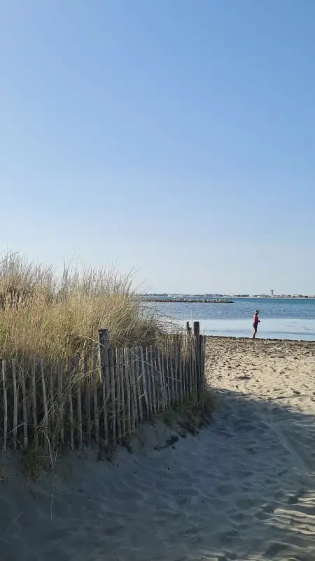 Résidence La Goélette Entre 🏖️plage Et Centre Ville