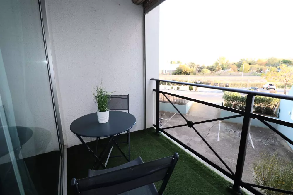 Résidence Lagon Bleu