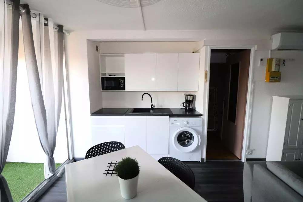 Résidence Lagon Bleu