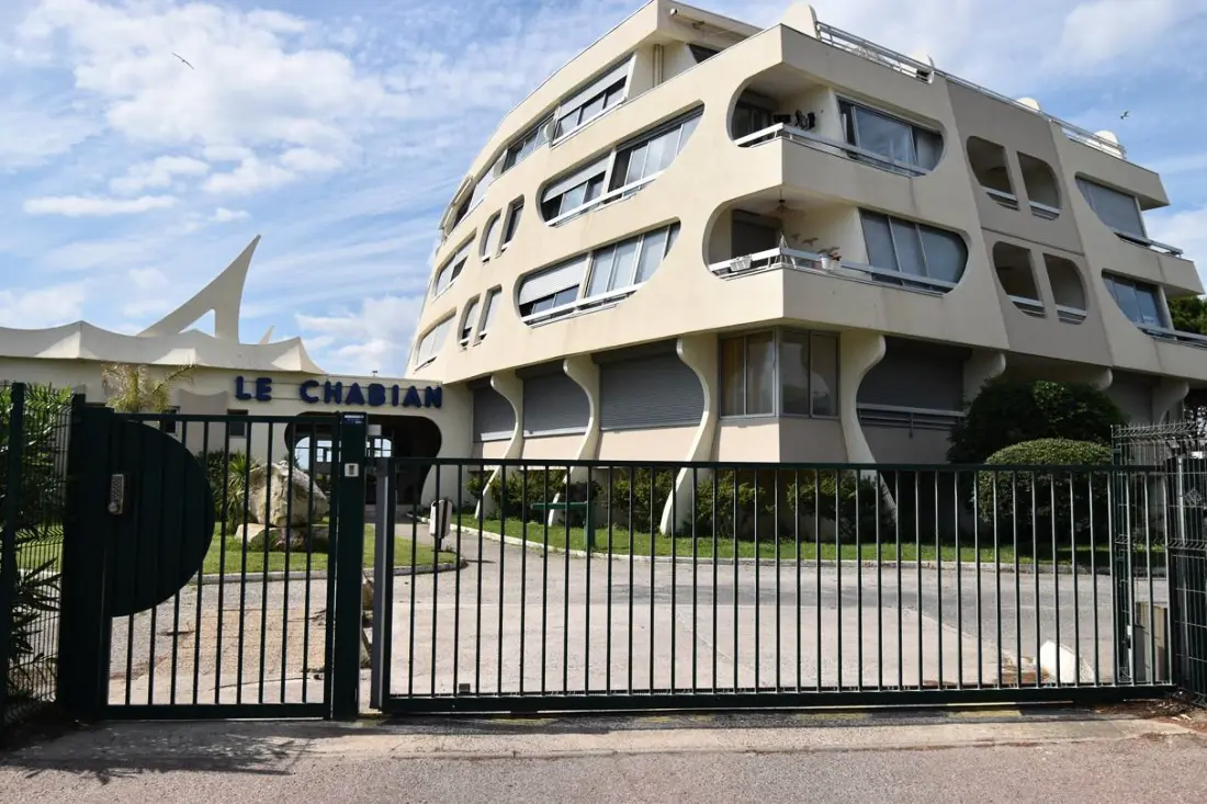 Résidence Le Chabian