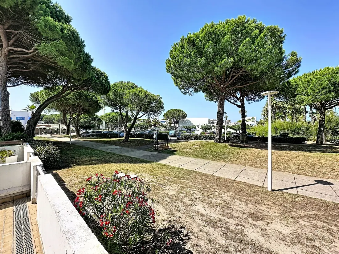 Résidence Le Golfe Vermeil