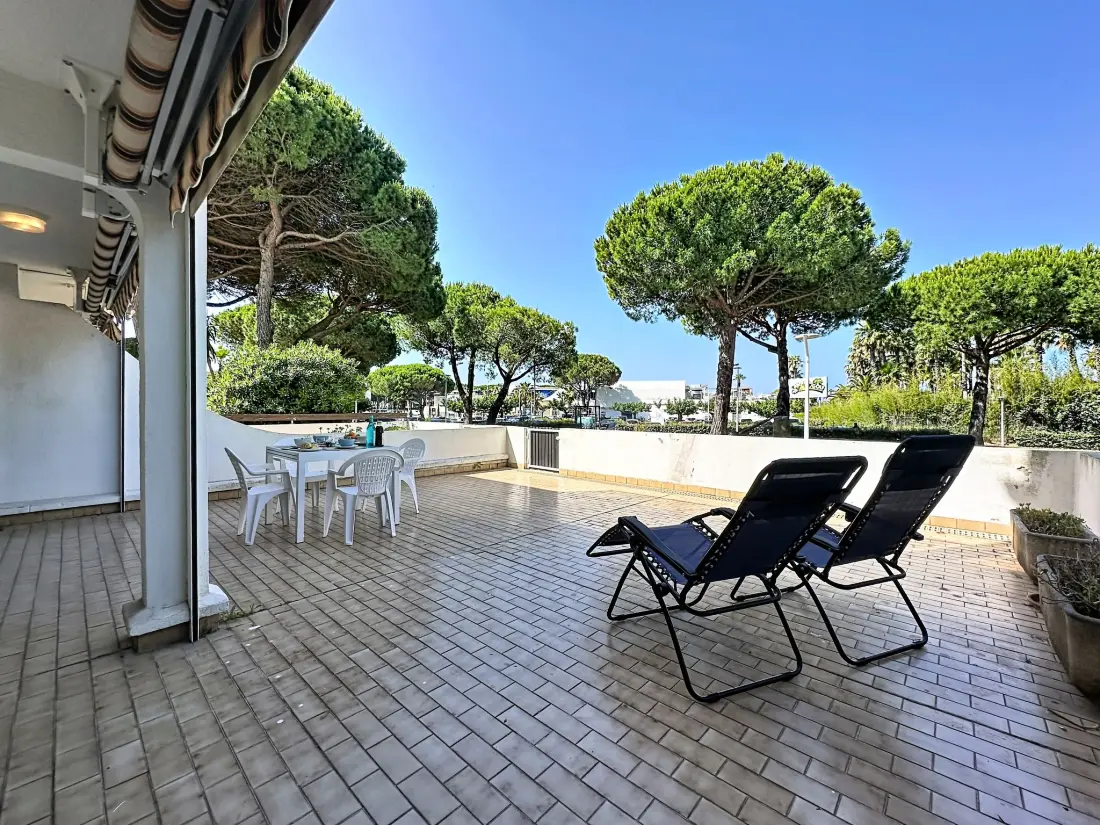 Résidence Le Golfe Vermeil