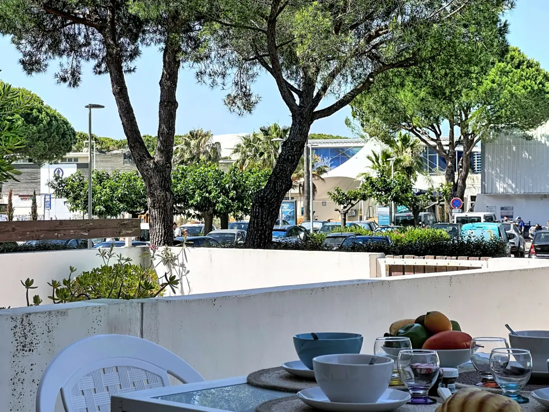 Résidence Le Golfe Vermeil