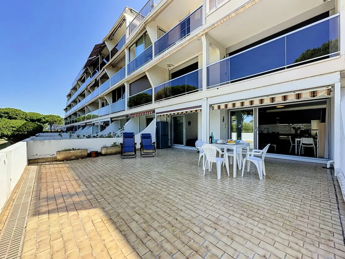 Résidence Le Golfe Vermeil