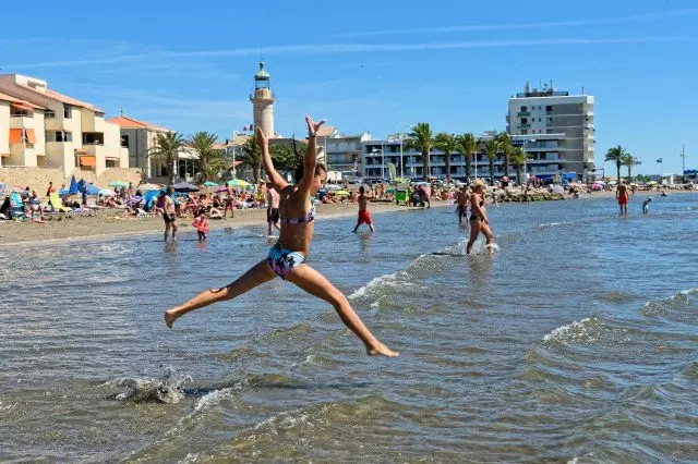 Résidence Le Grand Large - - Le Grau-du-Roi - 16