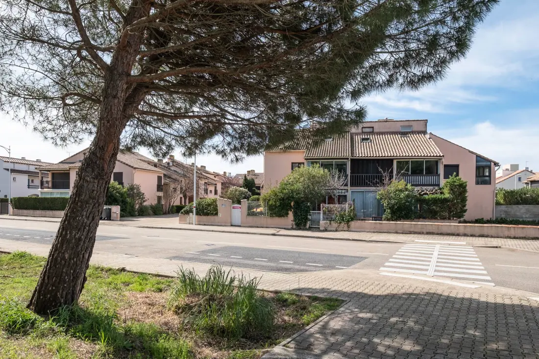 Résidence "le Hameau Du Boucanet"