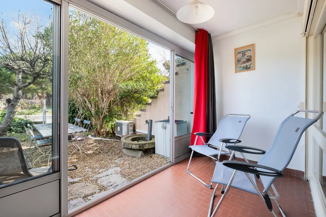 Résidence "le Hameau Du Boucanet"