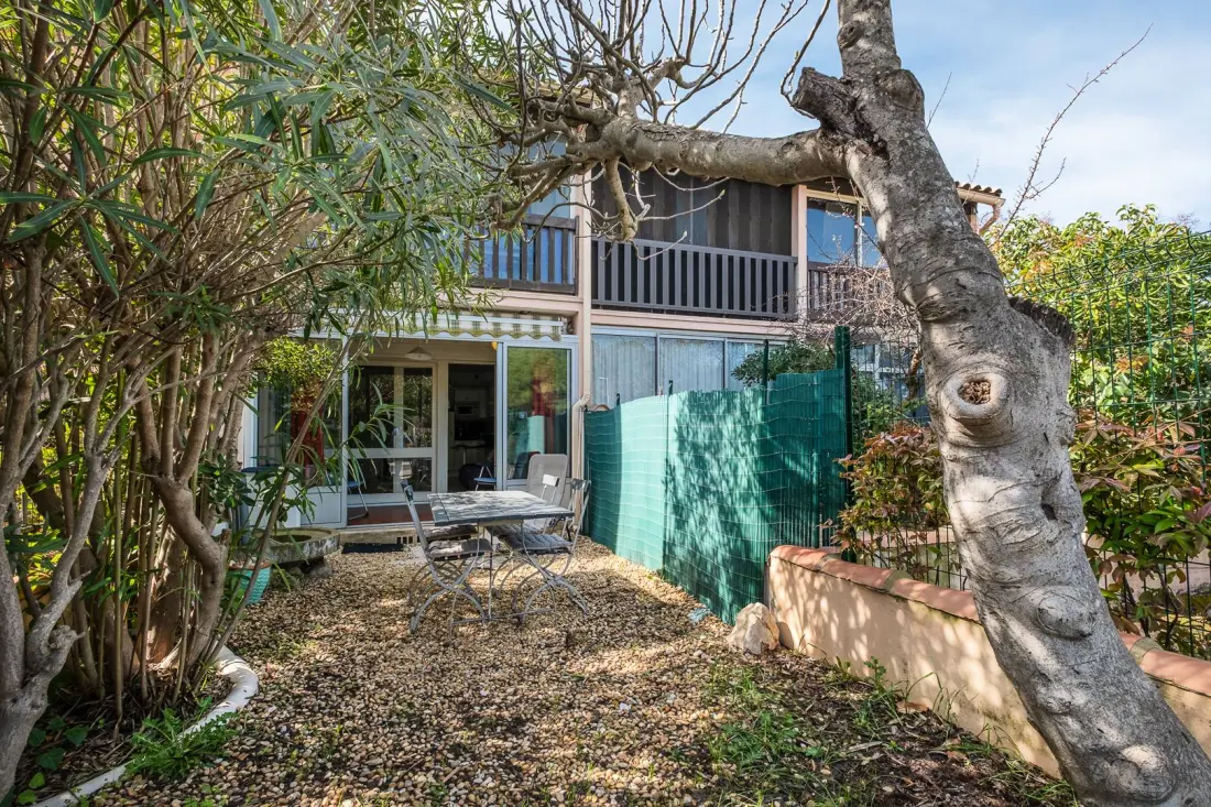 Résidence "le Hameau Du Boucanet"