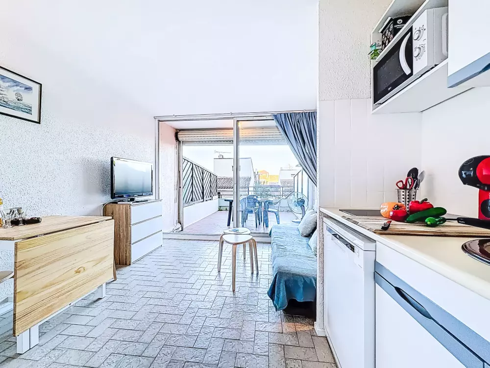 Résidence Le Lagon Bleu