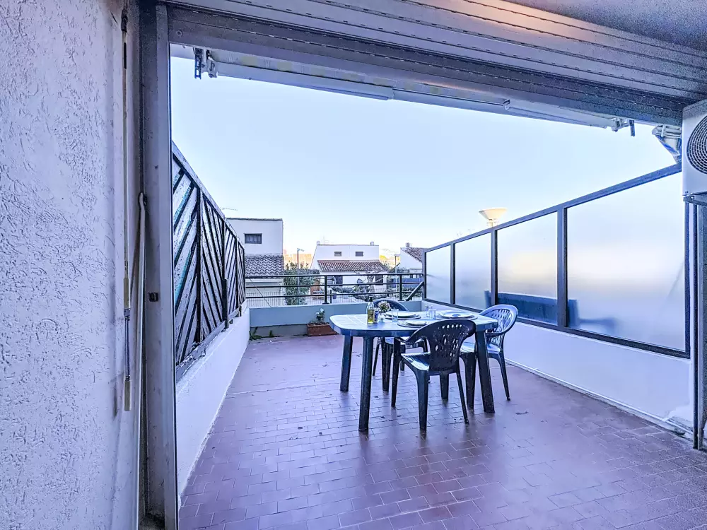 Résidence Le Lagon Bleu