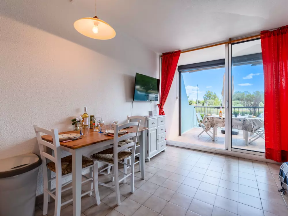 Résidence Le Lagon Bleu