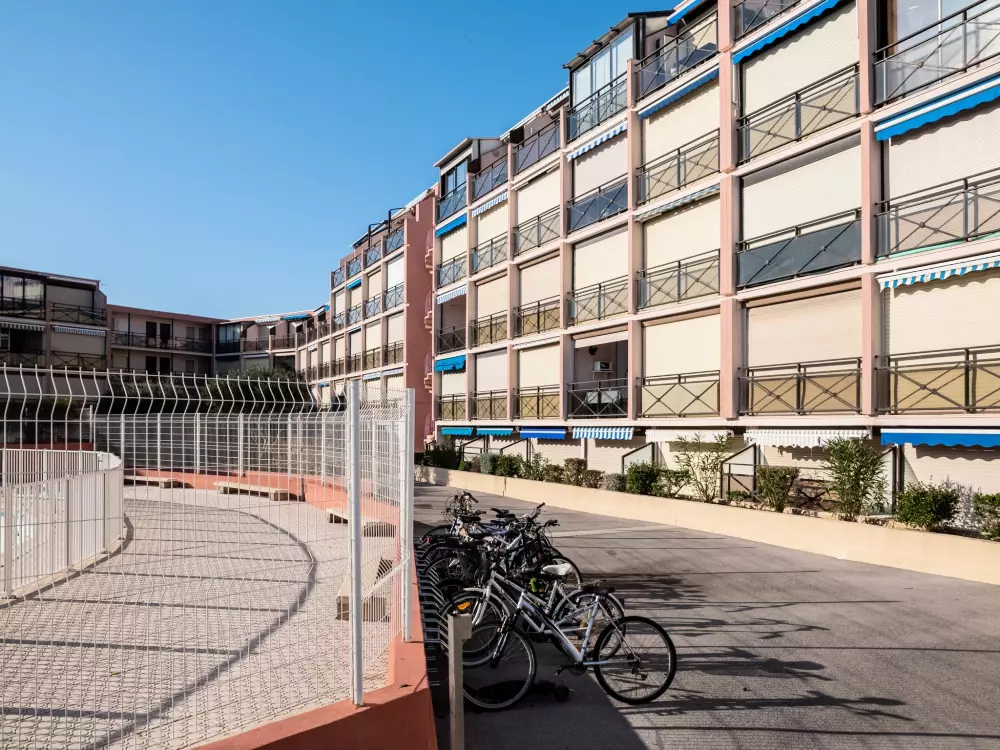 Résidence Le Lagon Bleu