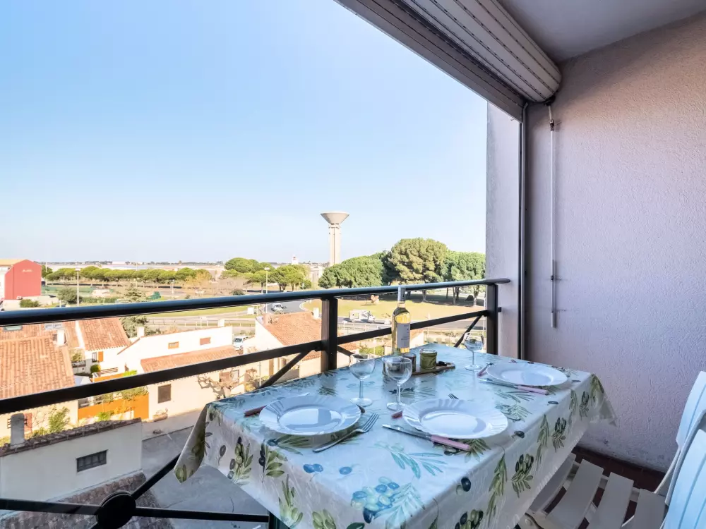 Résidence Le Lagon Bleu