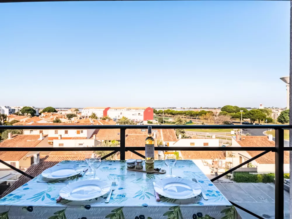 Résidence Le Lagon Bleu