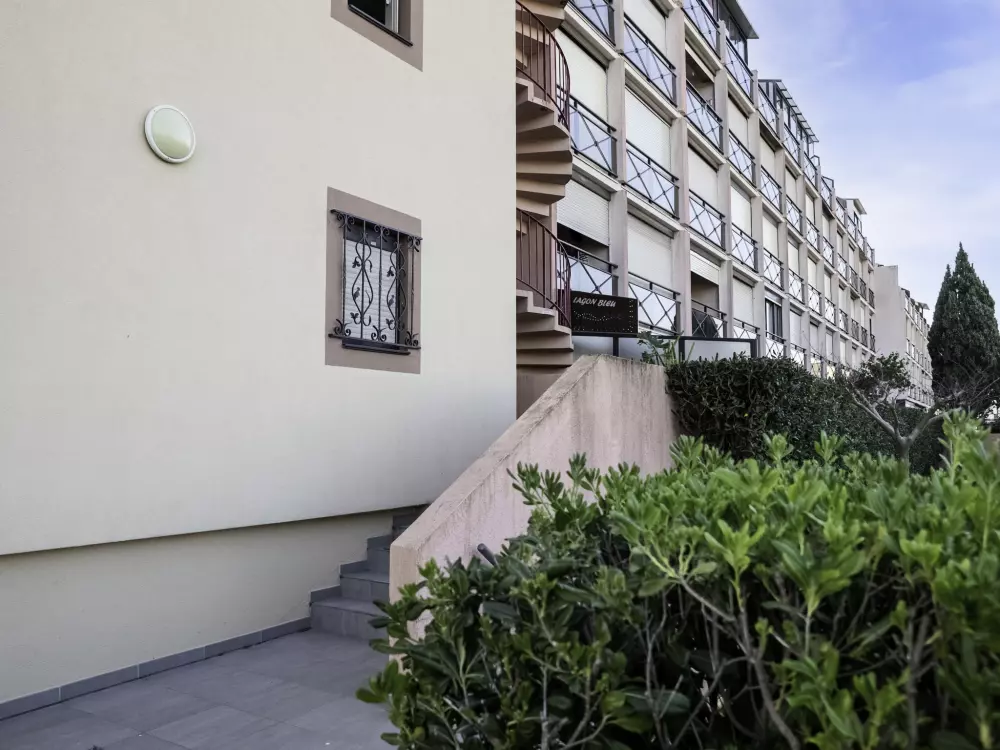 Résidence Le Lagon Bleu