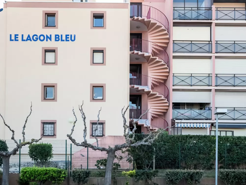 Résidence Le Lagon Bleu