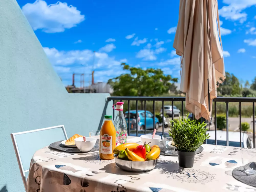 Résidence Le Lagon Bleu