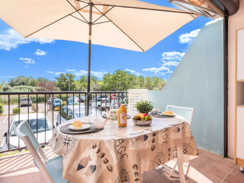 Résidence Le Lagon Bleu