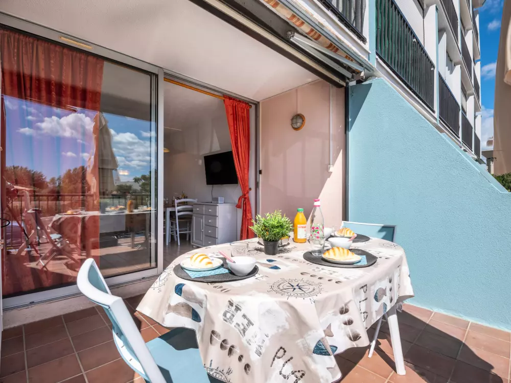 Résidence Le Lagon Bleu