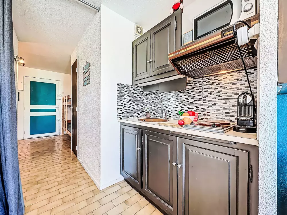 Résidence Le Lagon Bleu