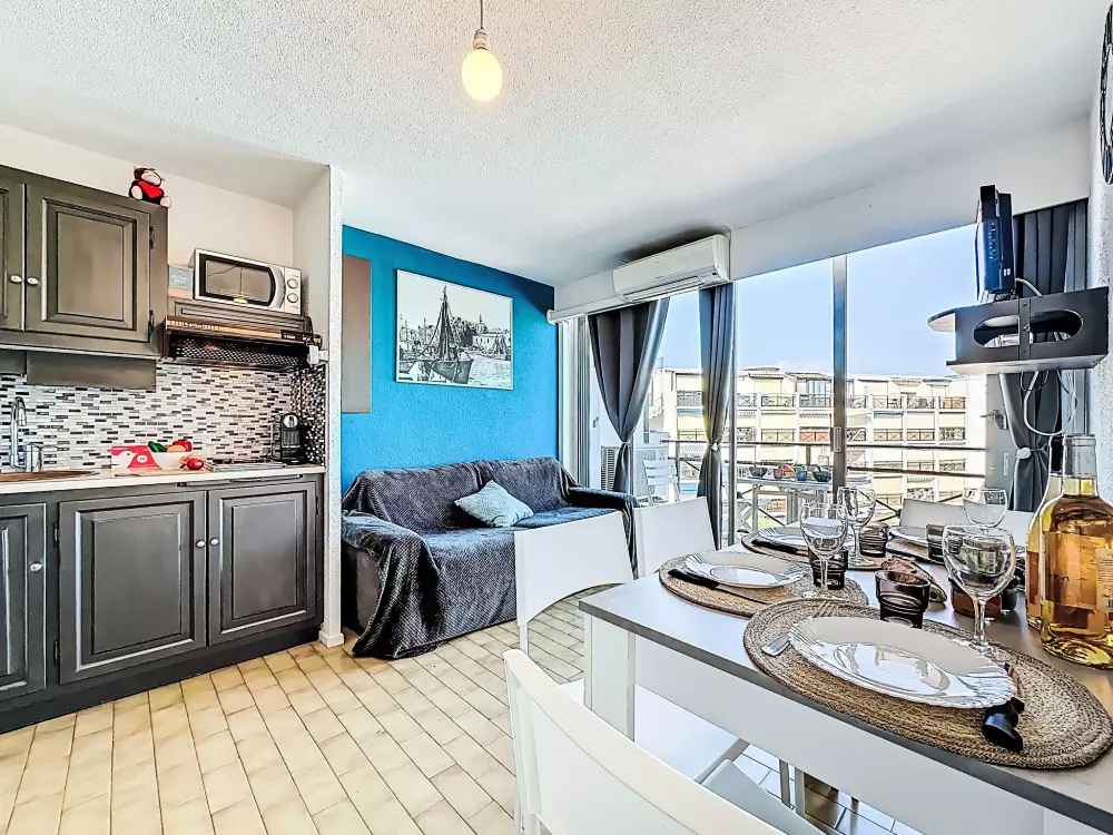 Résidence Le Lagon Bleu