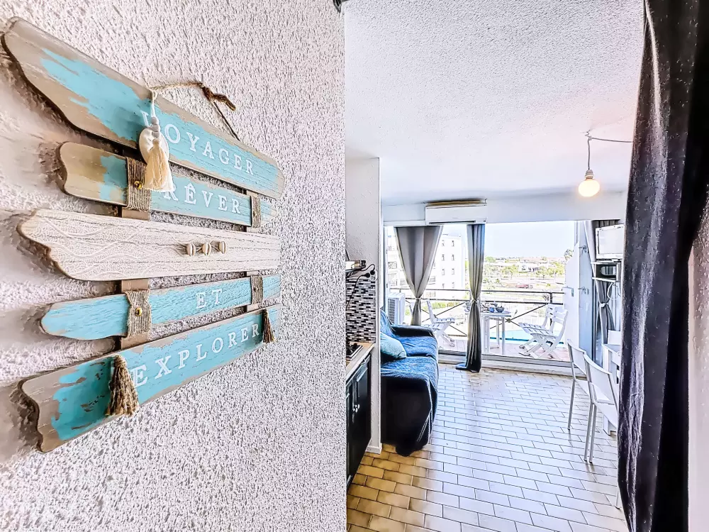 Résidence Le Lagon Bleu