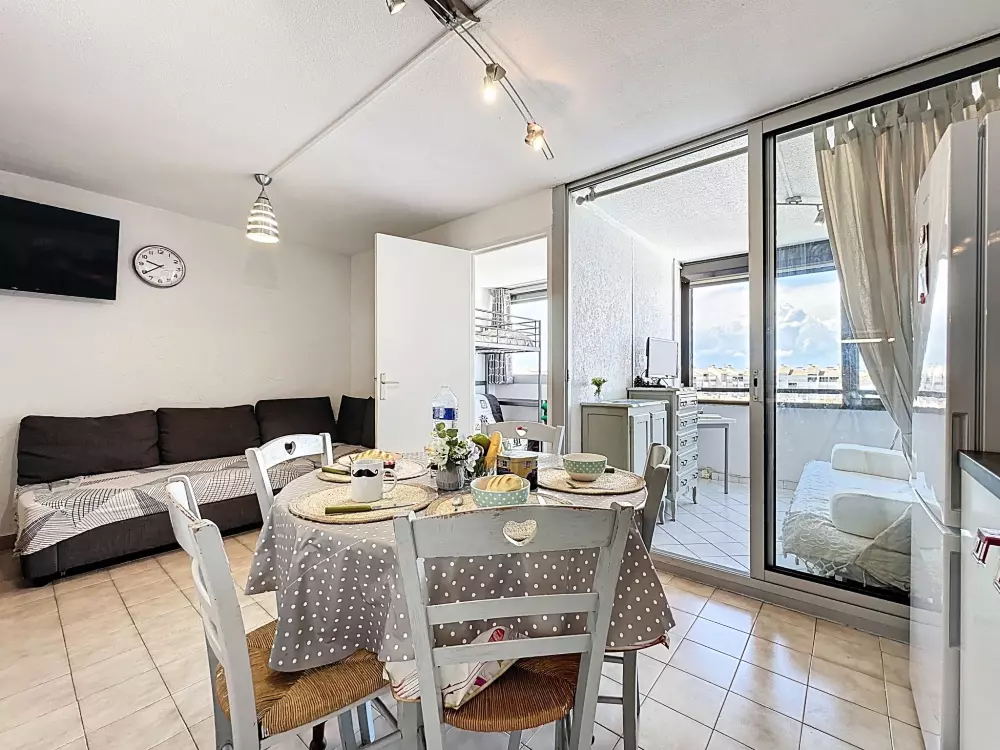 Résidence Le Lagon Bleu