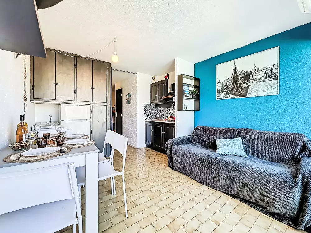 Résidence Le Lagon Bleu