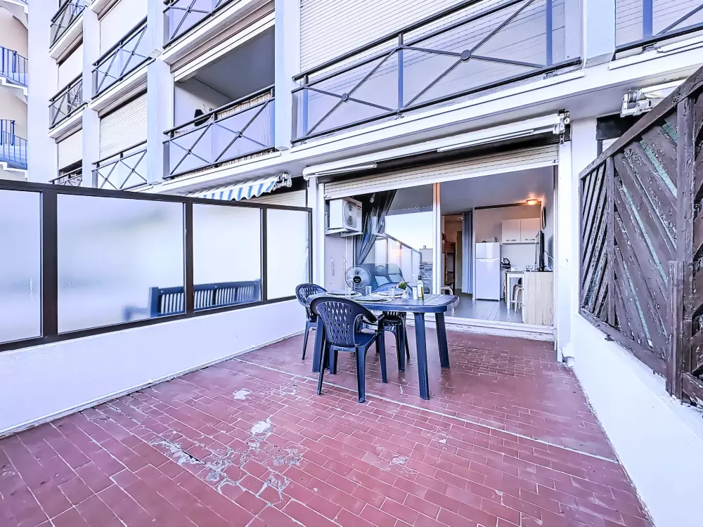 Résidence Le Lagon Bleu