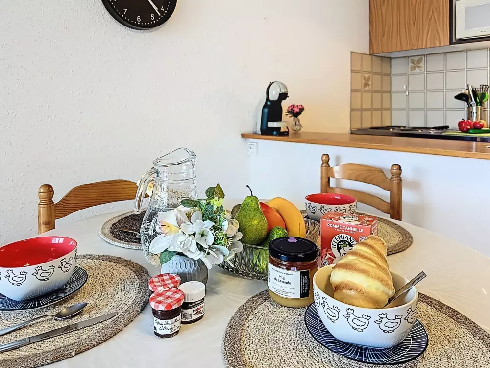 Résidence Le Lagon Bleu