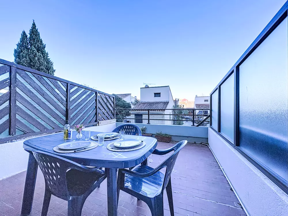 Résidence Le Lagon Bleu