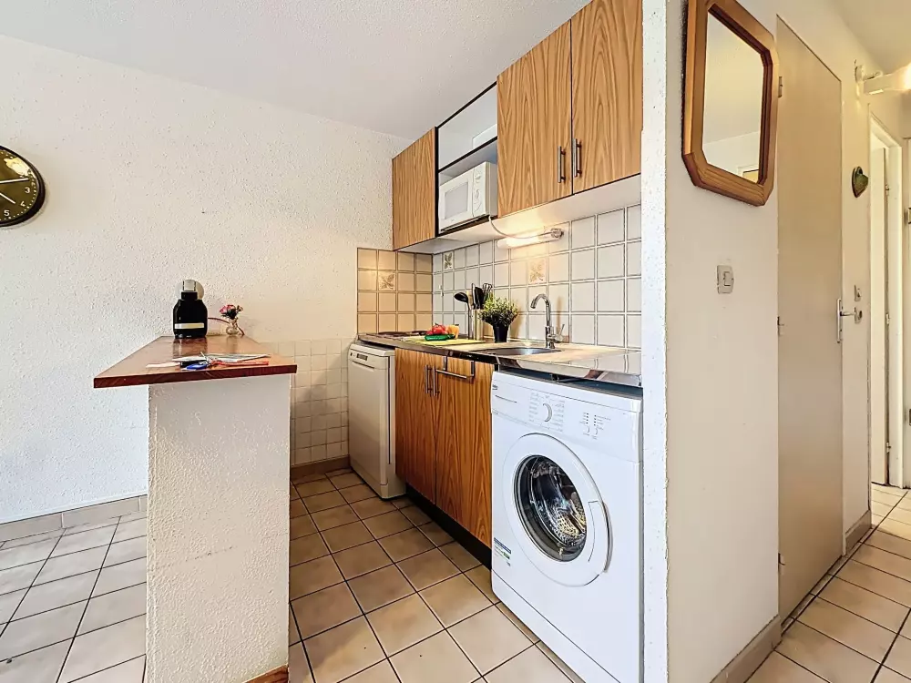 Résidence Le Lagon Bleu