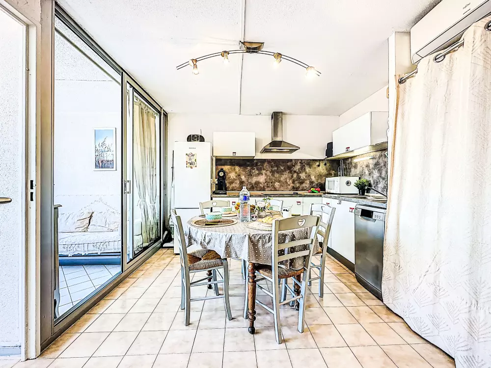 Résidence Le Lagon Bleu