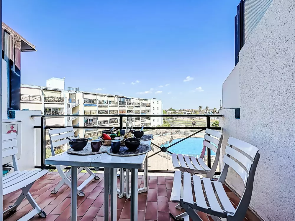 Résidence Le Lagon Bleu