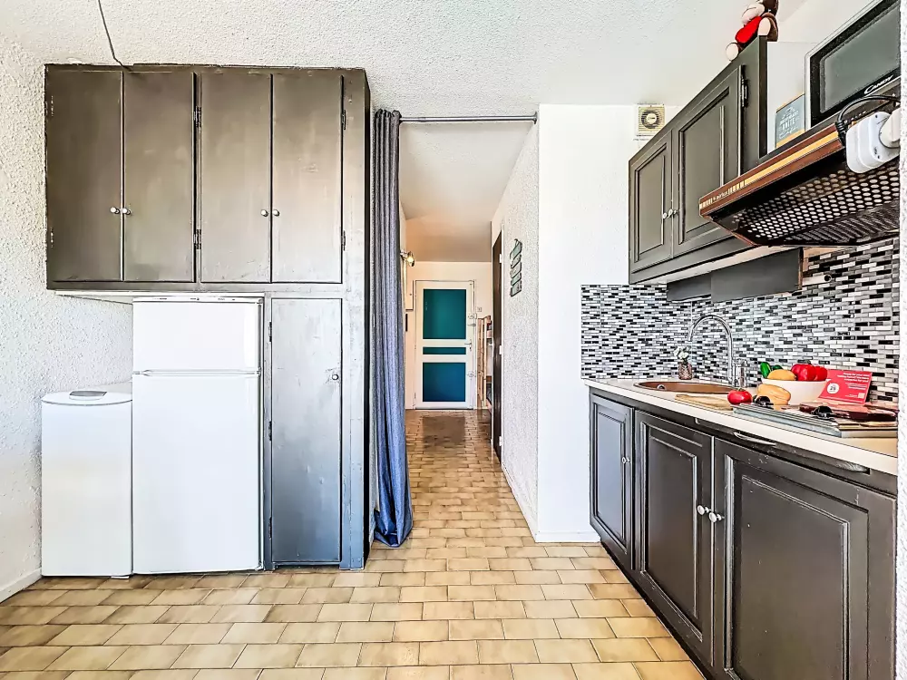 Résidence Le Lagon Bleu